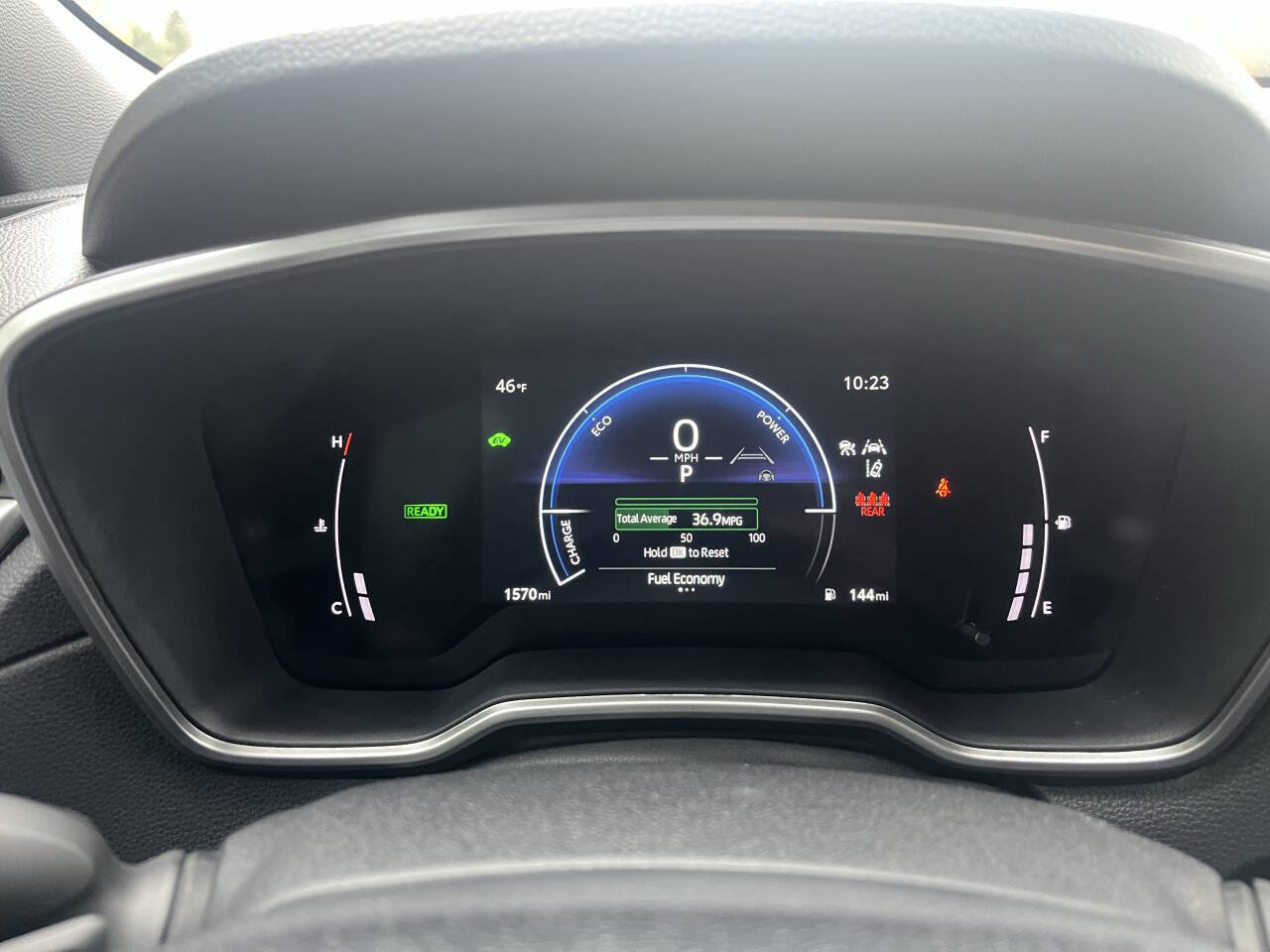 Used 2024 Toyota Corolla Cross AWD Hybrid image 17