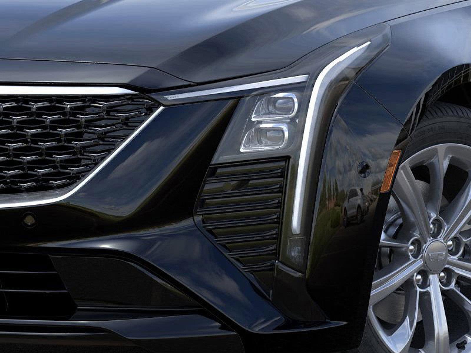 New 2026 Cadillac CT5 Premium Luxury w/ Technology Package image 11