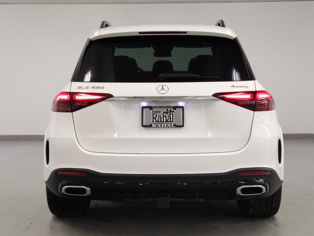 New 2026 Mercedes-Benz GLE 450 4MATIC image 5