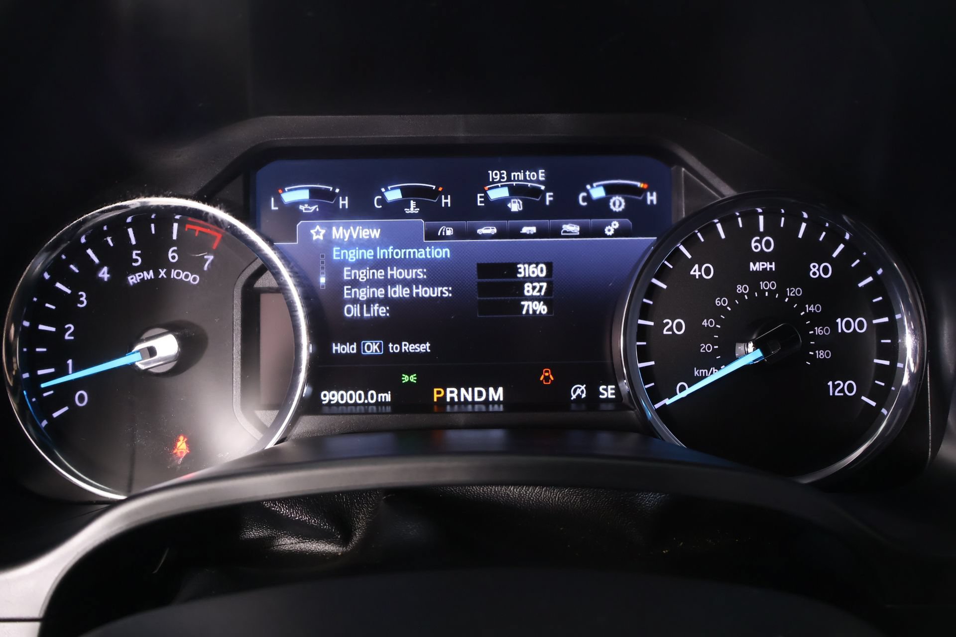 Used 2021 Ford Expedition Max Limited AWD/4WD image 4