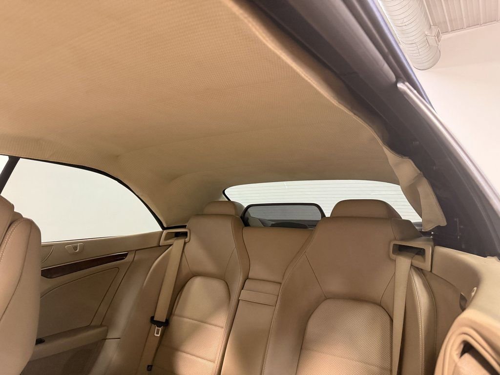 Used 2012 Mercedes-Benz E 350 Cabriolet image 47