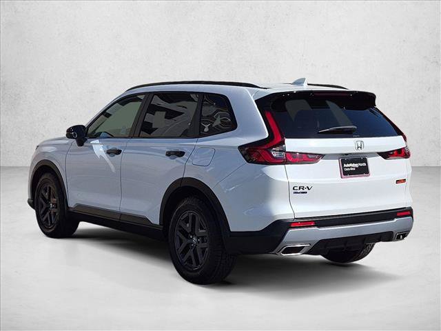 Used 2026 Honda CR-V TrailSport image 8