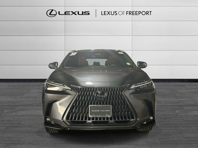 Certified 2023 Lexus NX 350h AWD w/ Vision Package image 2
