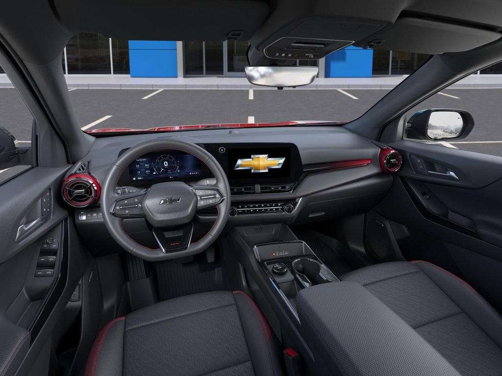 New 2026 Chevrolet Equinox RS w/ Convenience Package III AWD/4WD image 17