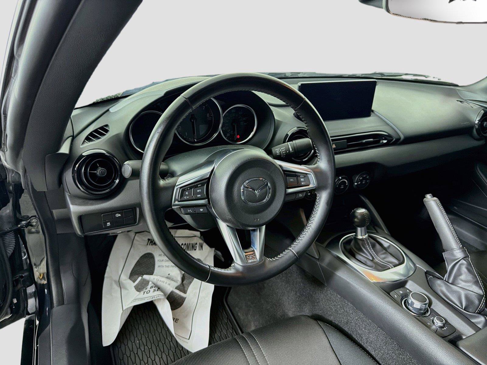Used 2024 MAZDA MX-5 Miata Sport RWD image 21