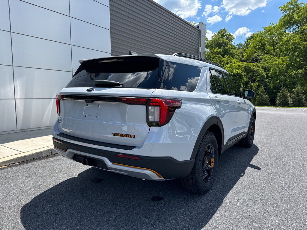 New 2026 Ford Explorer Tremor AWD/4WD image 17