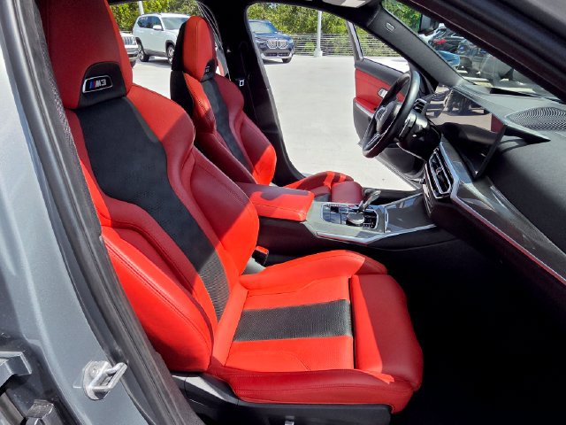 Used 2023 BMW M3 Competition w/ Executive Package AWD/4WD image 29
