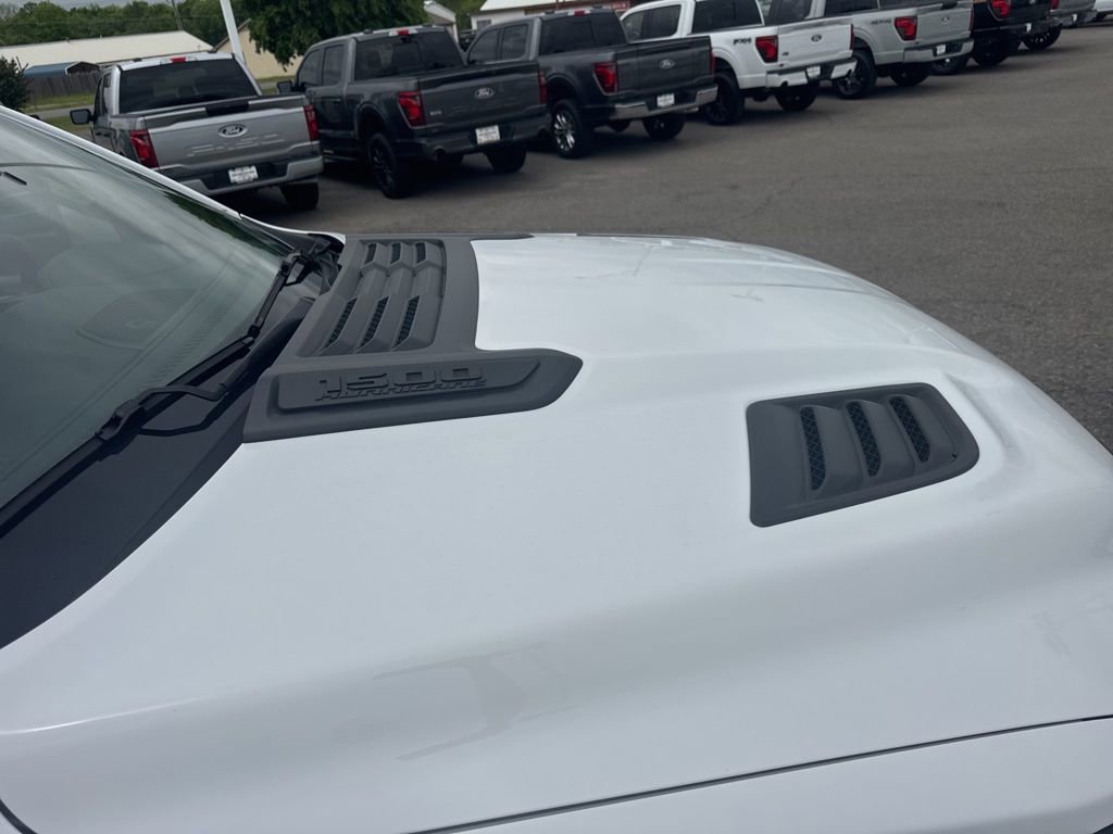 Used 2026 RAM 1500 Rebel w/ Rebel Level 1 Equipment Group AWD/4WD image 9