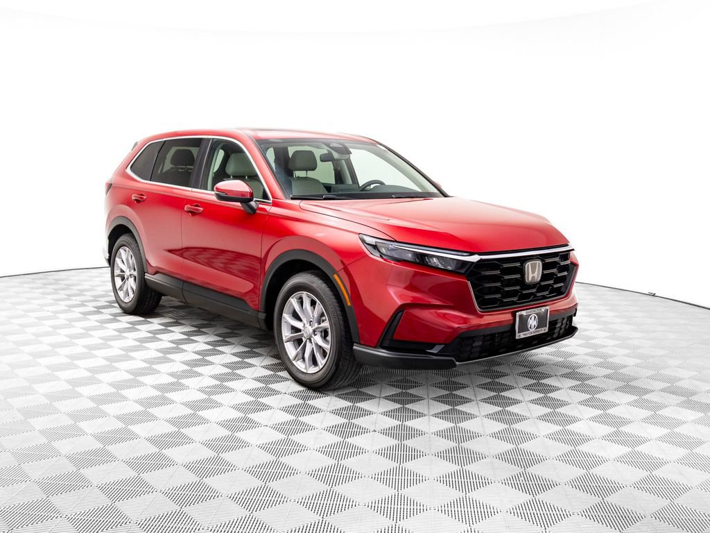 Certified 2023 Honda CR-V EX image 8