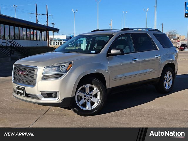 Used 2016 GMC Acadia SLE image 1