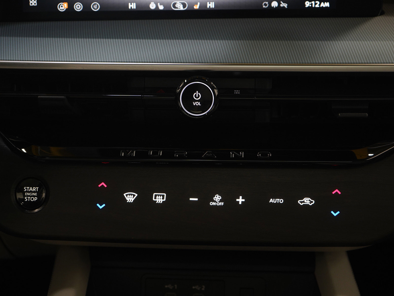 Used 2025 Nissan Murano SL image 16