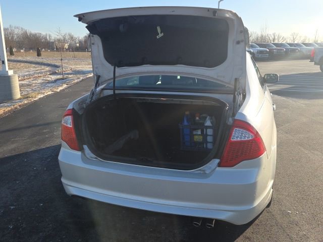 Used 2012 Ford Fusion SEL image 10