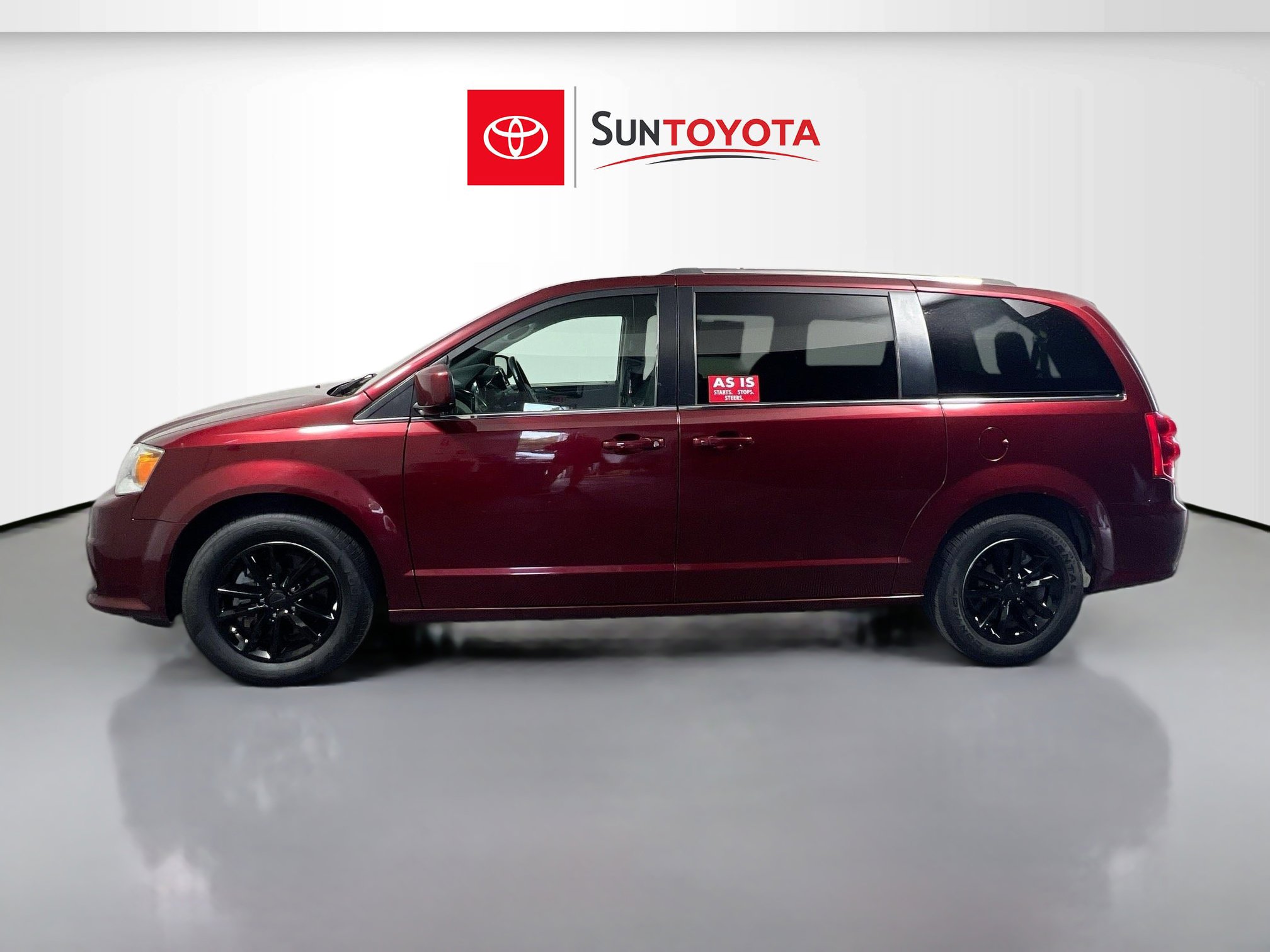 Used 2018 Dodge Grand Caravan SXT FWD image 7