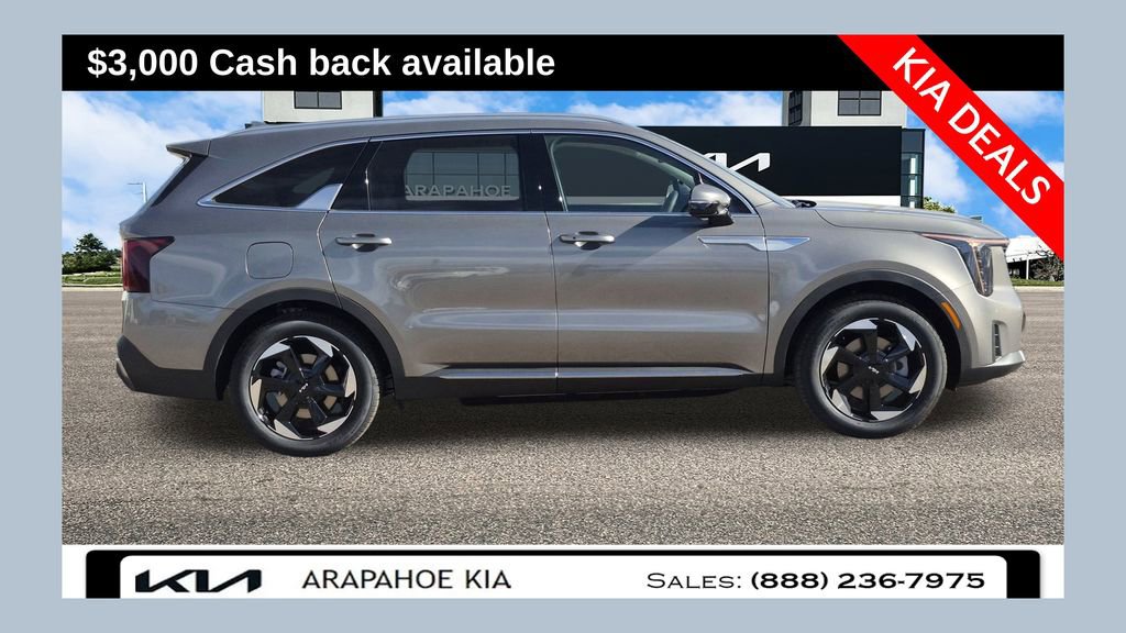 New 2026 Kia Sorento EX image 1