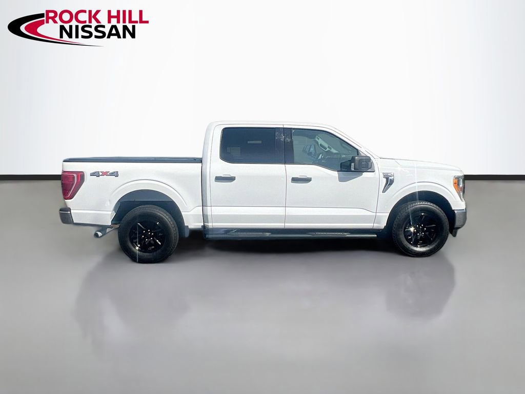 Used 2021 Ford F150 XLT w/ Equipment Group 301A Mid image 8