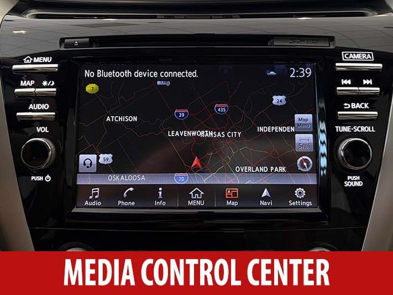 Used 2018 Nissan Murano Platinum AWD/4WD image 13