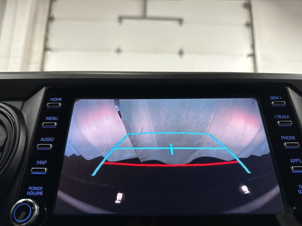 Used 2021 Toyota Tacoma TRD Off-Road w/ Technology Package image 29