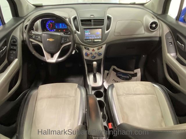 Used 2015 Chevrolet Trax LT w/ LT Sun and Sound Package image 10