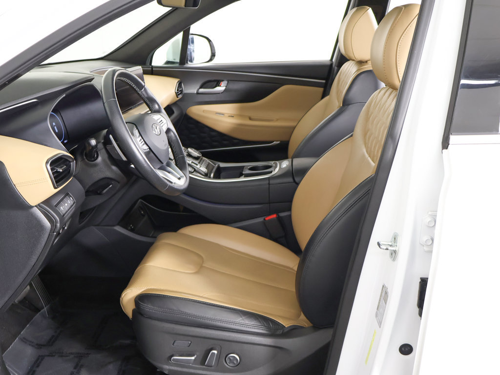 Used 2022 Hyundai Santa Fe Calligraphy AWD/4WD image 36