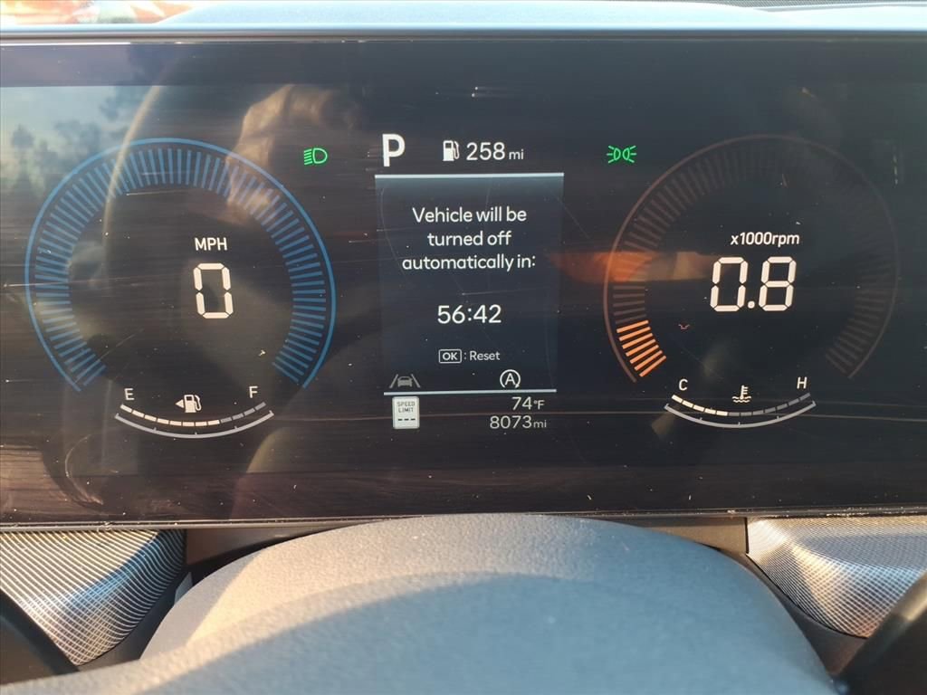 New 2025 Hyundai Sonata SE image 17