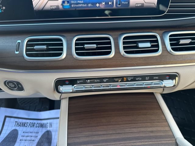 Used 2026 Mercedes-Benz GLS 450 4MATIC image 12