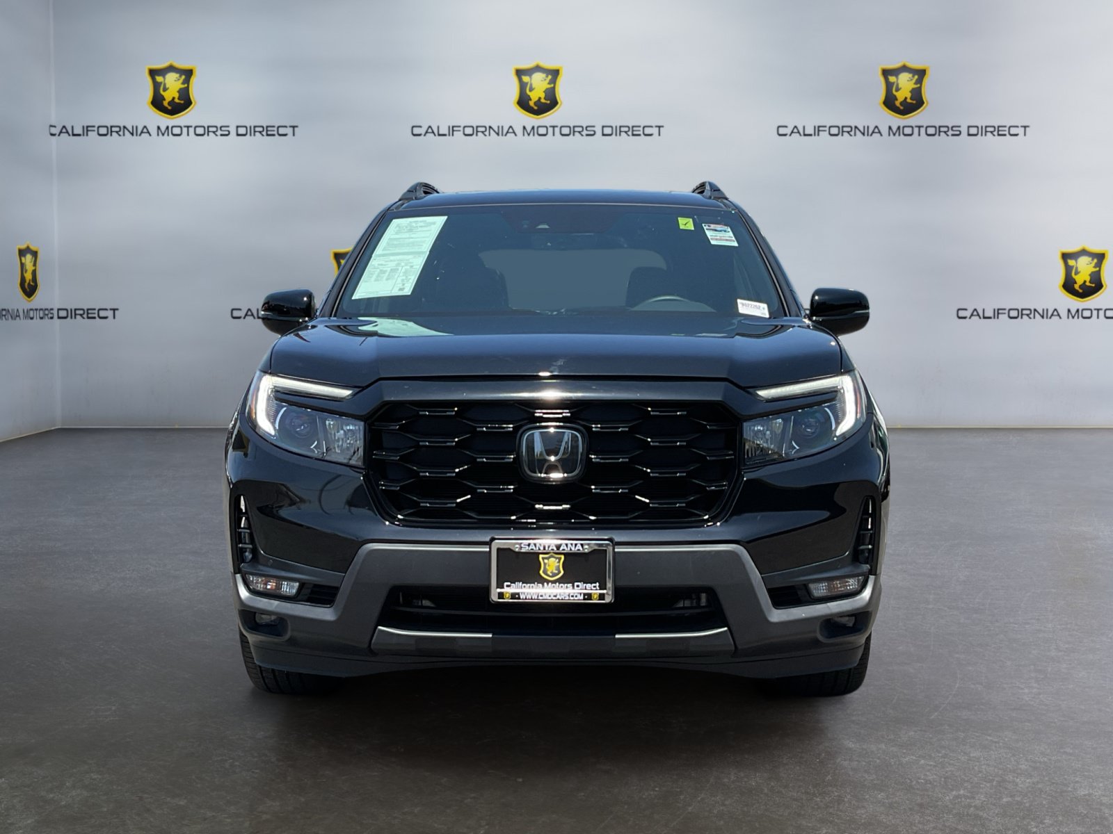 Used 2023 Honda Passport Elite image 2