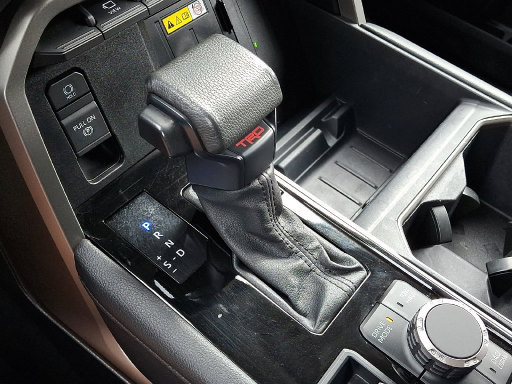 Used 2023 Toyota Tundra Limited w/ TRD Off-Road Package AWD/4WD image 16
