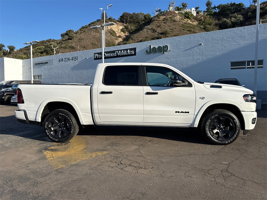New 2026 RAM 1500 Big Horn image 7