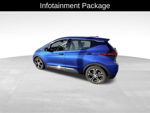 Used 2021 Chevrolet Bolt Premier w/ Infotainment Package image 5