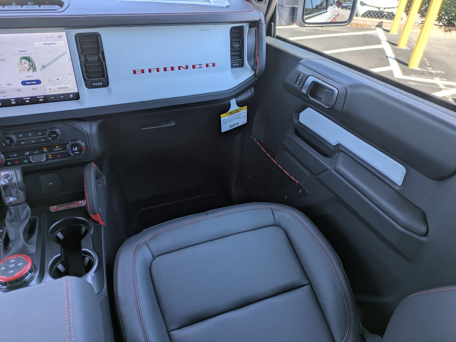 New 2025 Ford Bronco Stroppe Edition AWD/4WD image 17