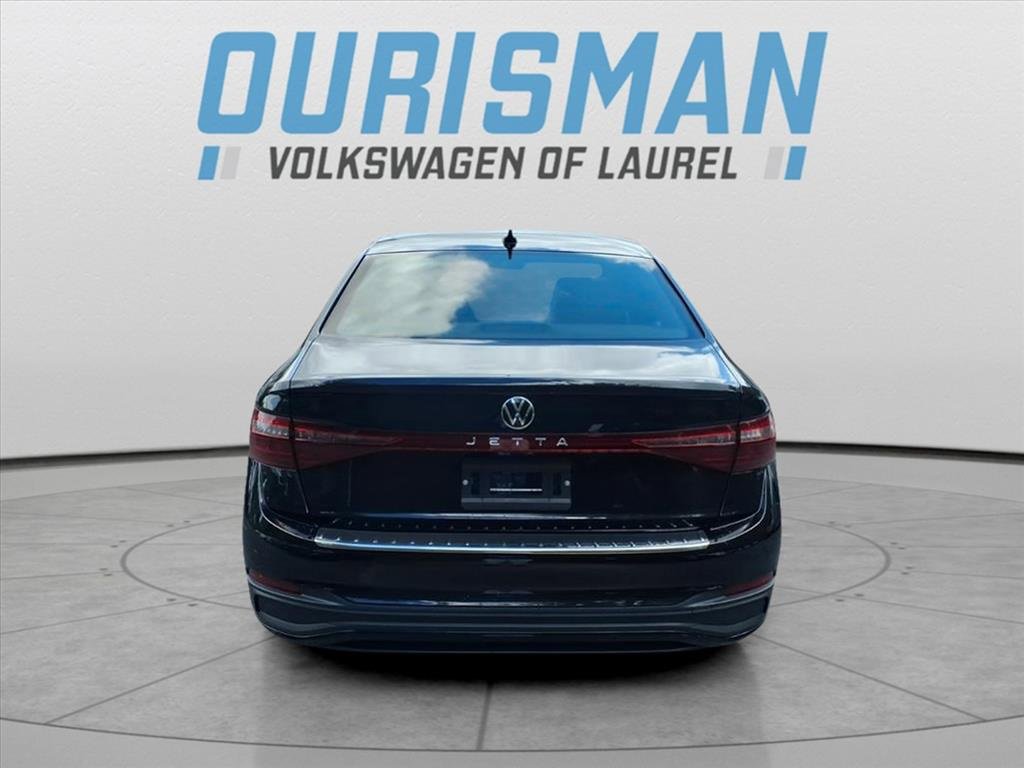 New 2026 Volkswagen Jetta Sport image 4