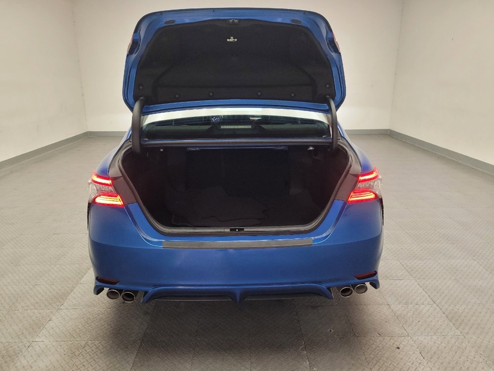Used 2019 Toyota Camry XSE w/ Carpet Mat Package image 29