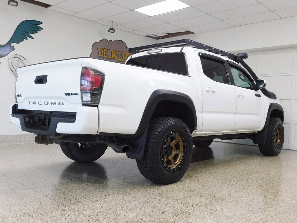 Used 2019 Toyota Tacoma TRD Pro image 4