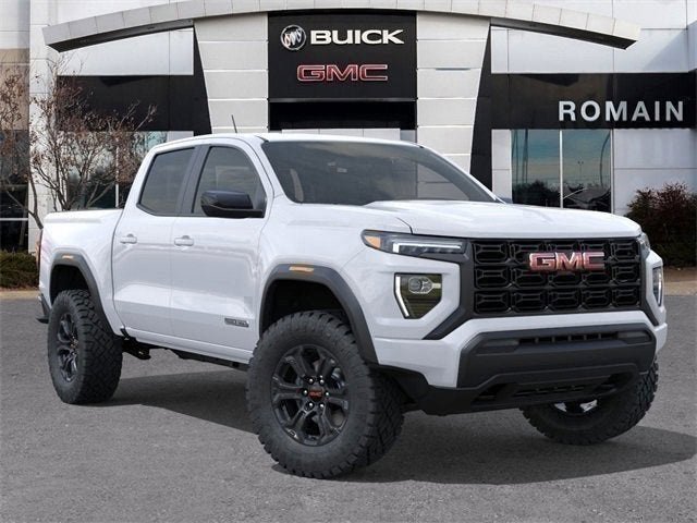 New 2025 GMC Canyon Elevation image 31