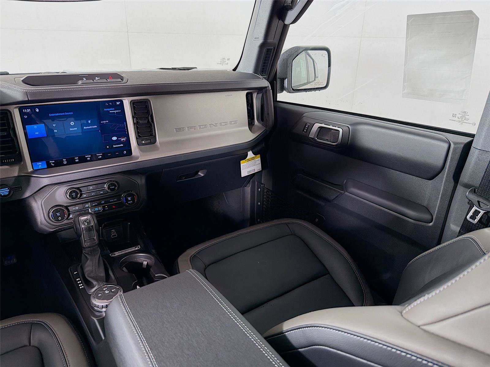 New 2026 Ford Bronco Outer Banks image 24