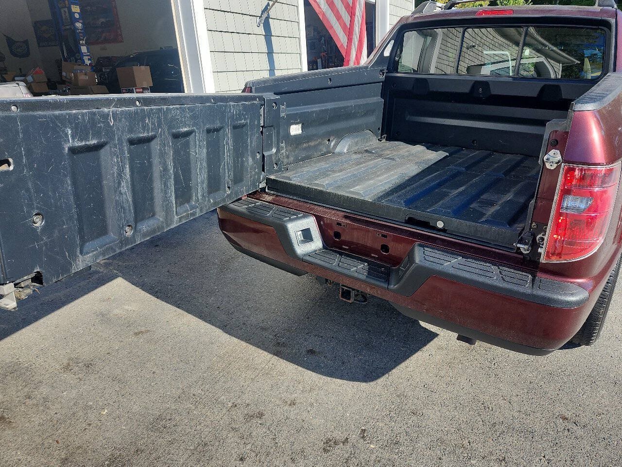 Used 2009 Honda Ridgeline RTS image 8