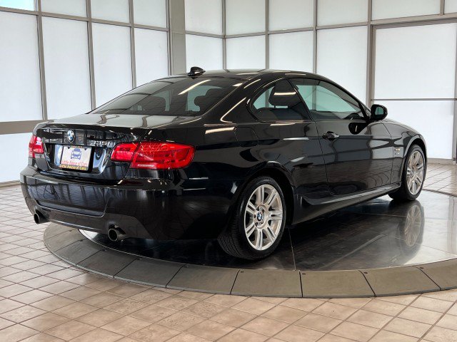 Used 2012 BMW 335i xDrive Coupe AWD/4WD image 7