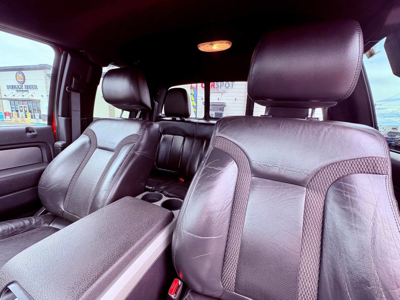 Used 2010 Ford F150 Raptor image 12