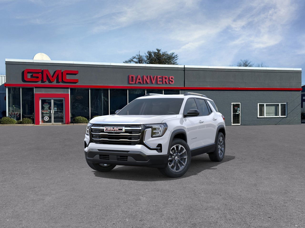 New 2026 GMC Terrain Elevation w/ Elevation Premium Package image 32