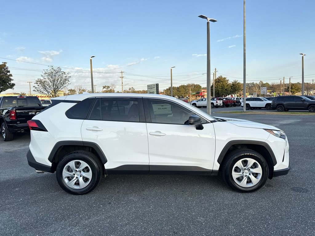 Used 2023 Toyota RAV4 LE image 2