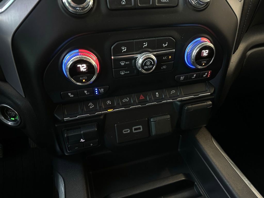 Used 2021 GMC Sierra 1500 SLT image 25