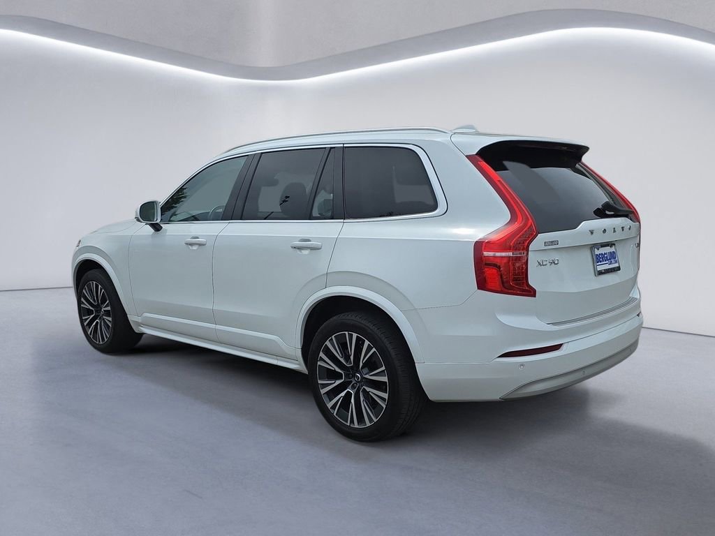 Used 2022 Volvo XC90 T5 Momentum w/ Advanced Package image 5