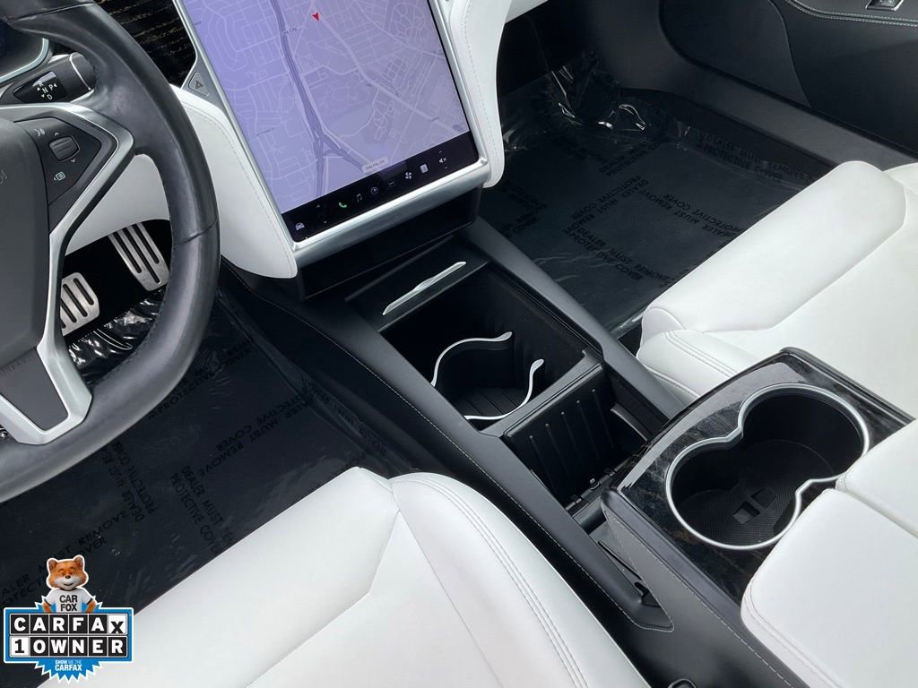 Used 2017 Tesla Model S Performance AWD/4WD image 46