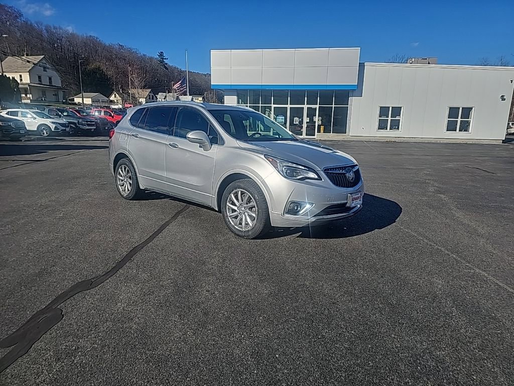 Used 2019 Buick Envision Essence image 7