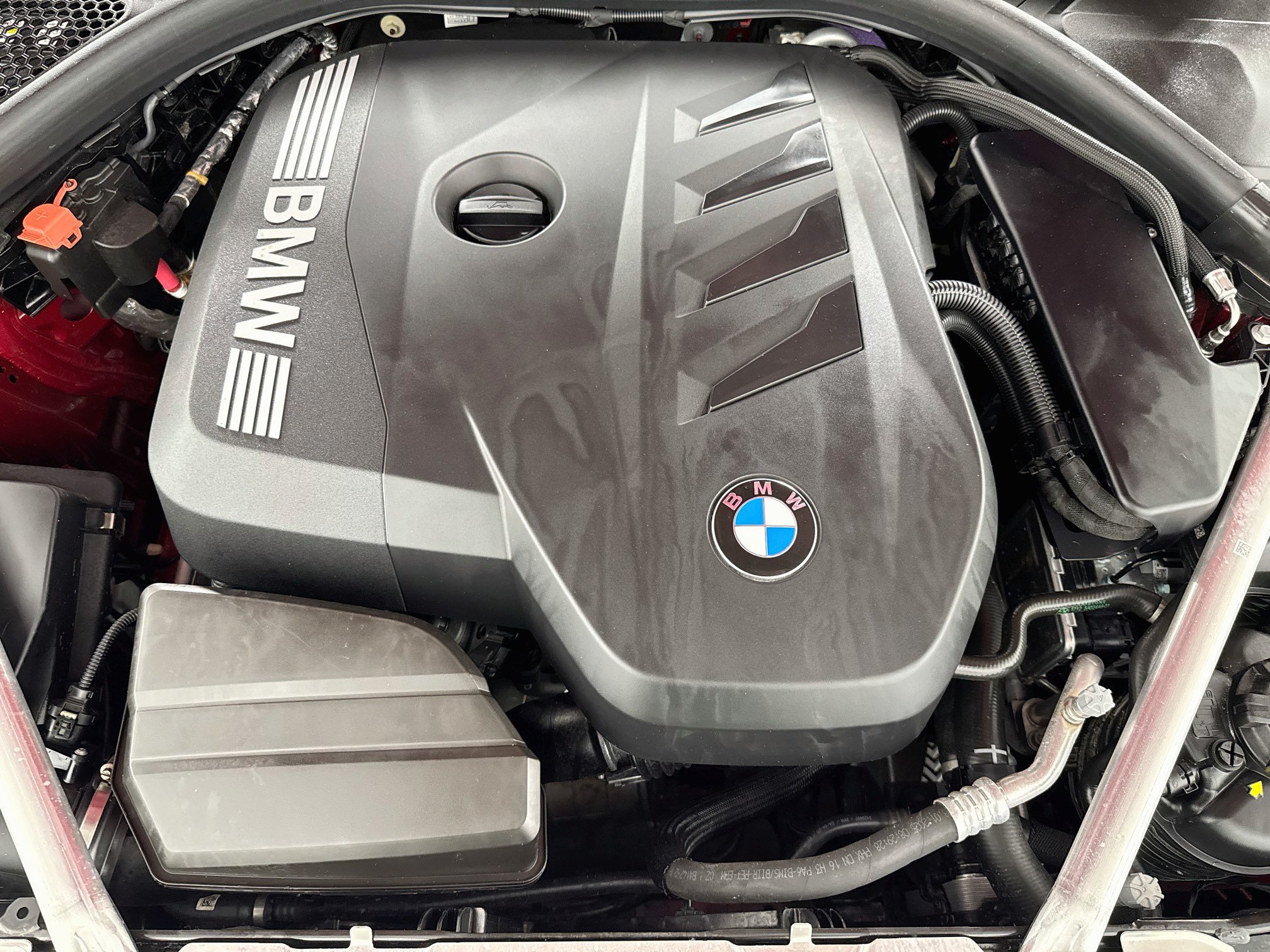 Used 2026 BMW 430i Convertible w/ M Sport Package RWD image 33