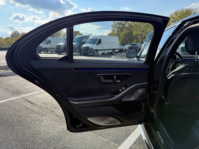 Certified 2022 Mercedes-Benz S 580 4MATIC Sedan image 27
