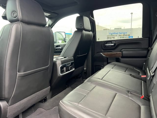 Used 2022 Chevrolet Silverado 2500 High Country w/ Z71 Off-Road Package AWD/4WD image 40