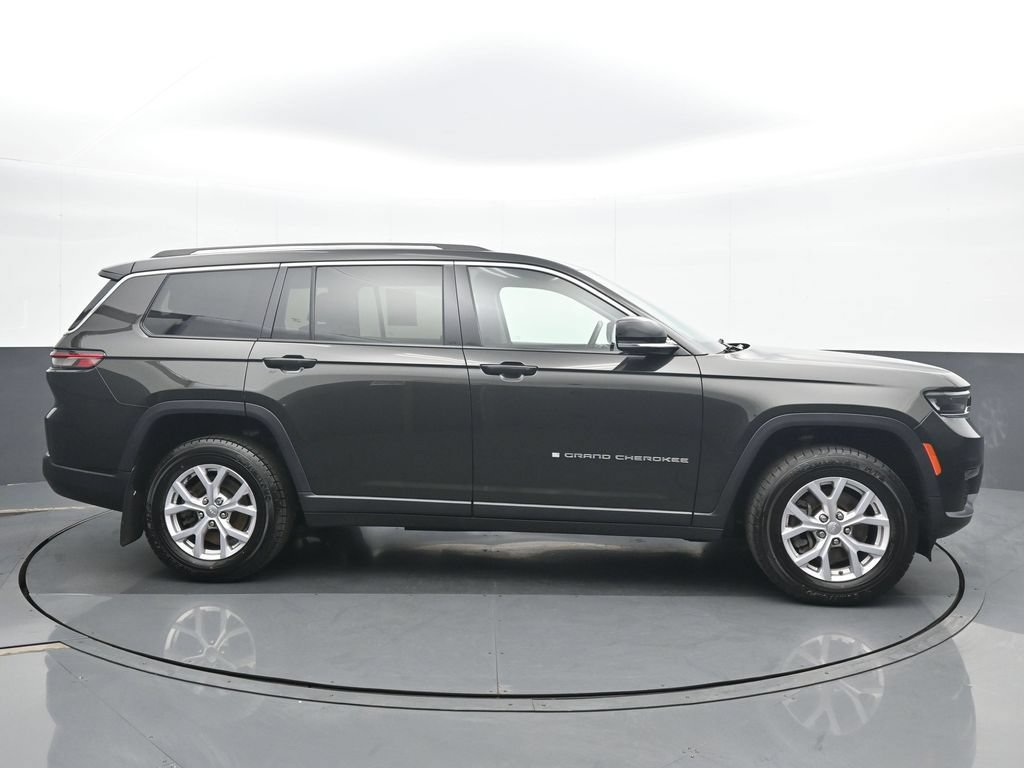 Used 2022 Jeep Grand Cherokee L Limited AWD/4WD image 7