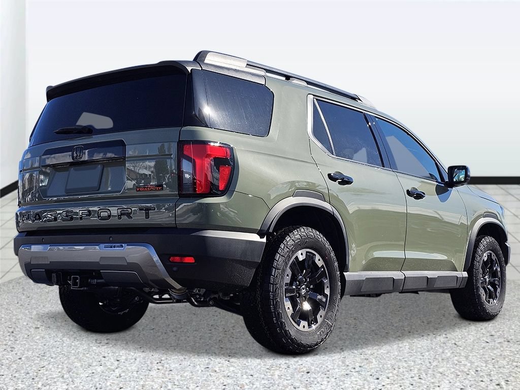 New 2026 Honda Passport TrailSport Elite image 3