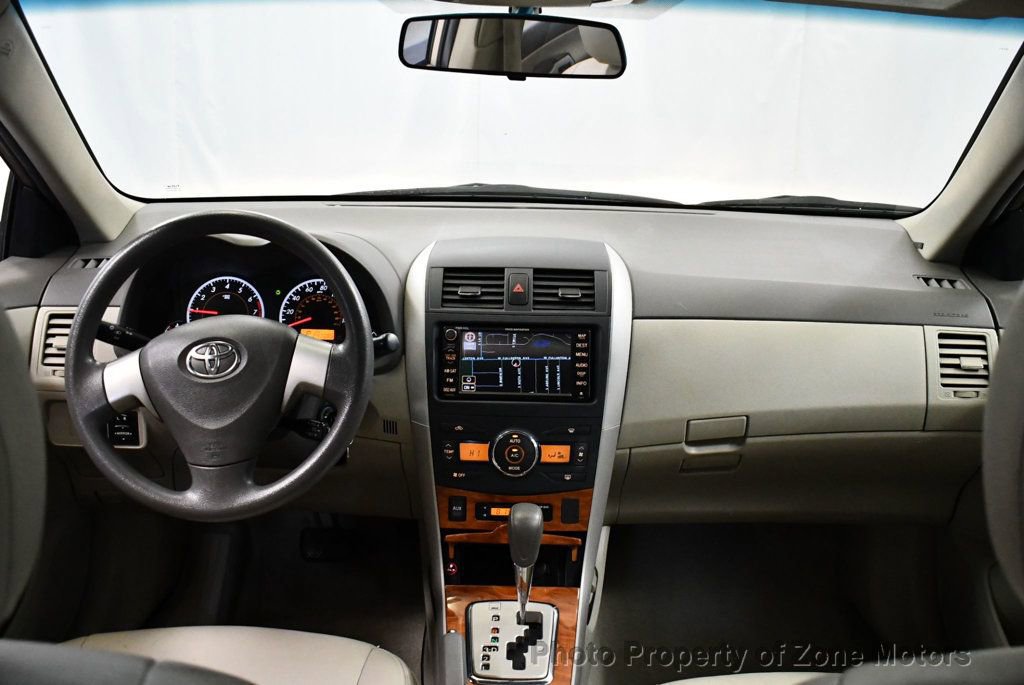 Used 2010 Toyota Corolla FWD image 27
